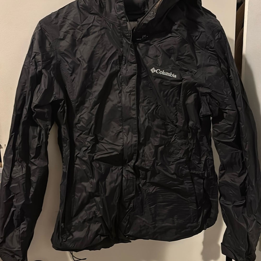 waterproof columbia jacket